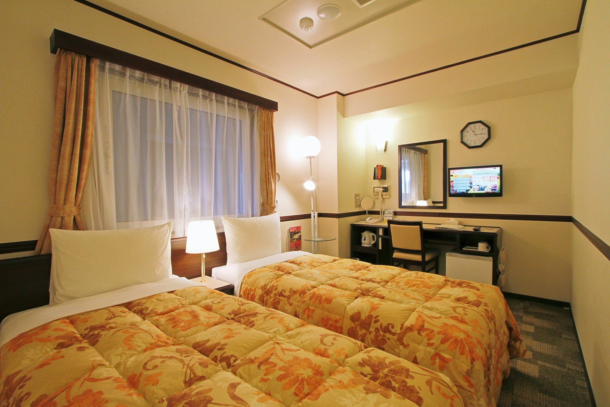 Hotel Toyoko Shinjuku Kabukicho Tokio
